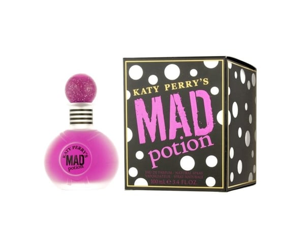 Katy Perry Mad Potion Eau De Parfum 100ml For Women