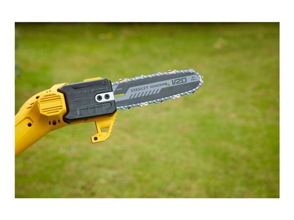 Stanley Fatmax V20 SFMCPS620M1 - Stangsag - trådløs - 18 V - 4 Ah inkludert lader - 20 cm