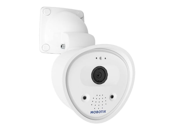 MOBOTIX M ONE M1A-S - Nätverksövervakningskamera - utomhusbruk - vattentålig - färg (Dag&Natt) - 8 MP - 3840 x 2160 - 4K UHD (3840 x 2160) - fast l...