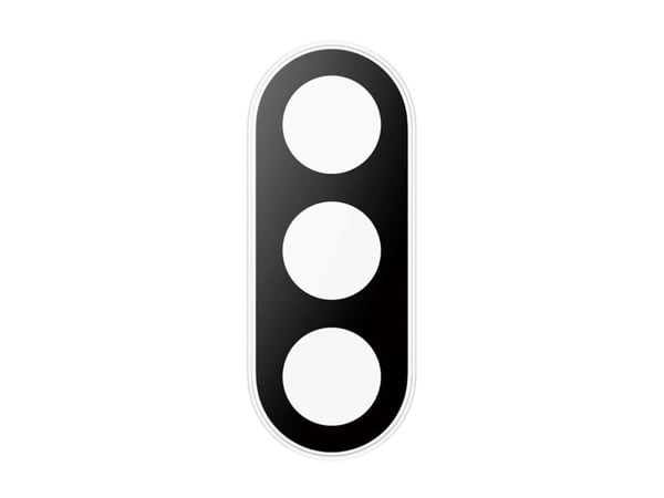 PanzerGlass Hoops - Linsebeskytter for mobiltelefon - gjennomsiktig - for Samsung Galaxy A36