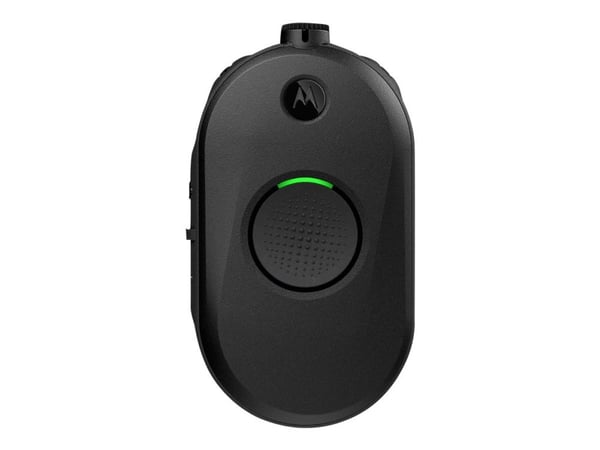 Motorola CLP446e PMR handhållen radio 16 kanaler 0,5 W svart (188130)