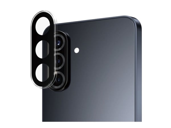 PanzerGlass Hoops - Linsebeskytter for mobiltelefon - gjennomsiktig - for Samsung Galaxy A36