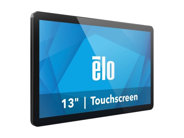 ELO 1304L pekskärmsmonitor 13,3" Full HD 60 Hz 10-punkts touch
