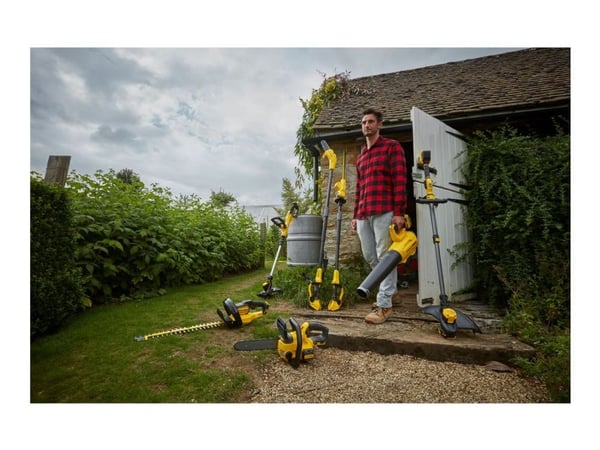Stanley Fatmax V20 SFMCPS620M1 - Stangsag - trådløs - 18 V - 4 Ah inkludert lader - 20 cm