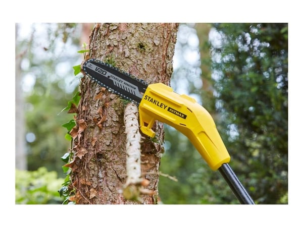 Stanley Fatmax V20 SFMCPS620M1 - Stangsag - trådløs - 18 V - 4 Ah inkludert lader - 20 cm