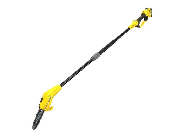 Stanley Fatmax V20 SFMCPS620M1 - Stangsag - trådløs - 18 V - 4 Ah inkludert lader - 20 cm