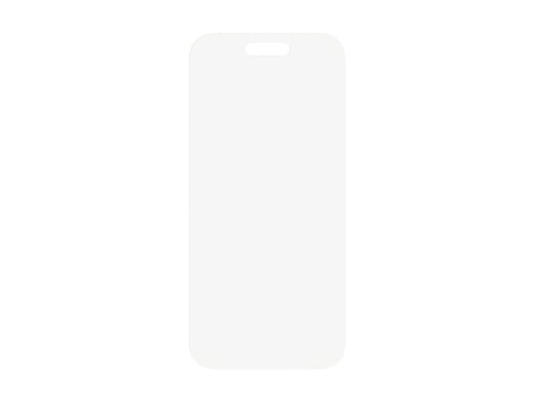 PanzerGlass - Skjermbeskyttelse for mobiltelefon - anti-refleksjonsbeskyttelse, med EasyAligner - glass - for Apple iPhone Air
