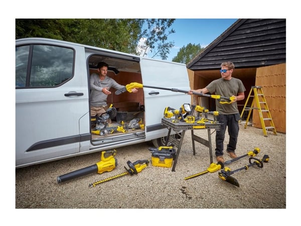 Stanley Fatmax V20 SFMCPS620M1 - Polsåg - sladdlös - 18 V - 4 Ah laddare medföljer - 20 cm