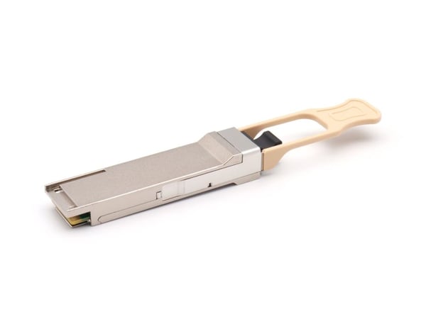 DIGITUS DN-81631 - QSFP28-sender-/mottakerenhet - 100GbE - 100GBase-SR4 - MTP/MPO-multimodus - opp til 100 m - 850 nm