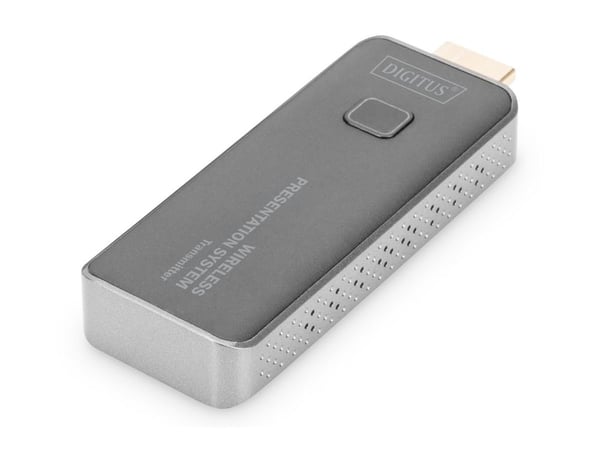 DIGITUS DS-55320 - Trådlös ljud-/videoförlängare - sändare - Wi-Fi 5 - upp till 50 m