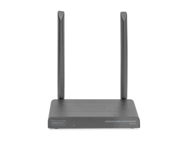 DIGITUS DS-55321 - Sender og mottaker - trådløs video/lyd-utvider - Wi-Fi 5 - opp til 200 m