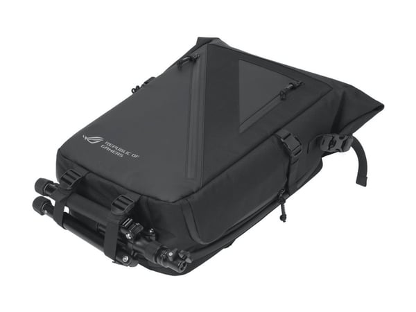 ASUS ROG Archer BP2702 - Notebookryggsekk - inntil 17" - svart