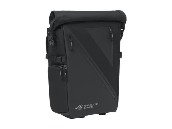 ASUS ROG Archer BP2702 - Notebookryggsekk - inntil 17" - svart