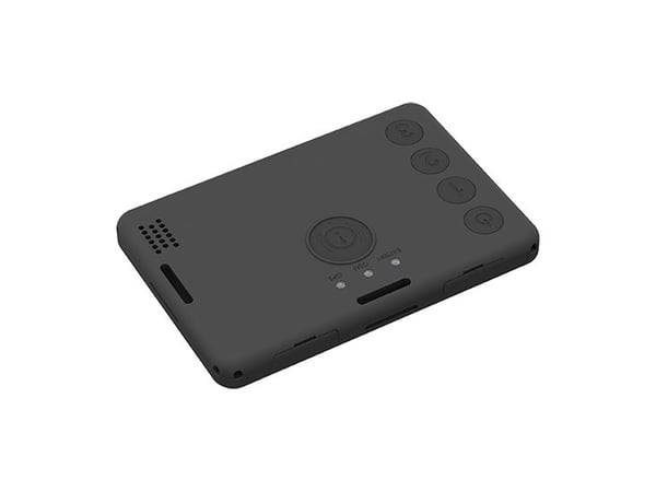 Teltonika GH5200 - GPS/GLONASS/GALILEO/BeiDou-sporingsenhet - 128 MB