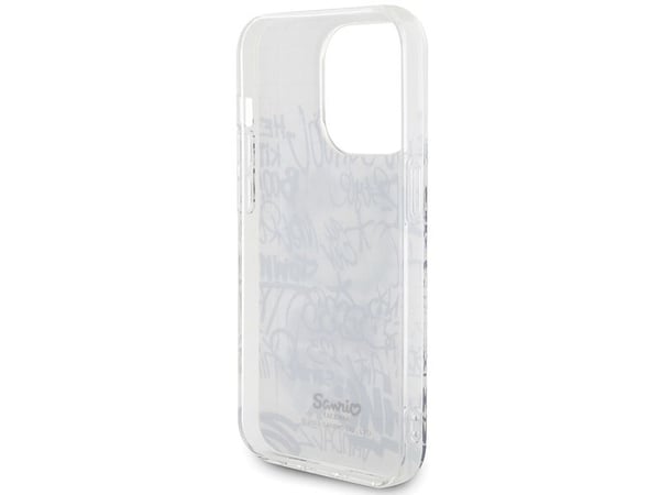 Sourcing Hello Kitty HKHCP15LHDGPHT iPhone 15 Pro 6,1" hvit/hvit hardcase IML Kitty on Bricks graffiti