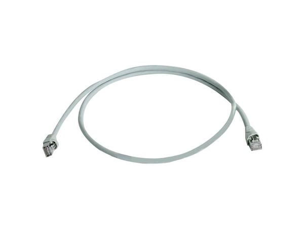 Telegärtner CAT.6a S-FTP 2.5m, 2,5 m, Cat6a, SF/UTP (S-FTP), RJ-45, RJ-45