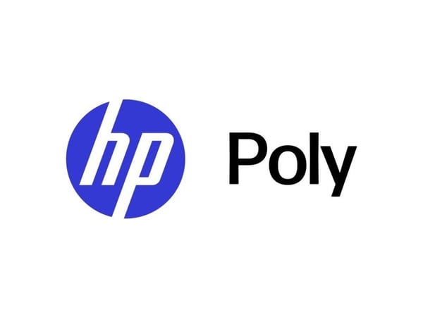 HP Poly - Monteringssett (VESA-montering) - for videokonferansesystem