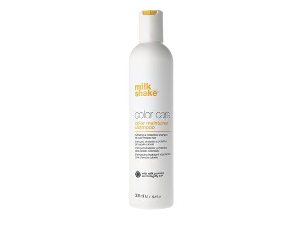 Milk Shake Fuktighetsgivende og beskyttende balsam for farget hår Color Care Maintainer 300 ml