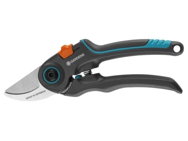 Gardena ExpertCut, Sort, Turkis, Bølgeblad, 2,2 cm, 160 g