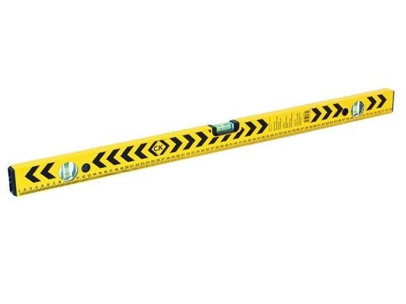 C.K Tools T3494 32, 0,8 m, Svart, Gul, 0,5 mm/m, Gjuten aluminium