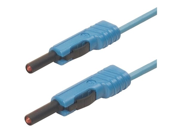 Hirschmann 973647102, 2 m, 30 V, 16 A Hirschmann 973647102, 2 m, 30 V, 16 A