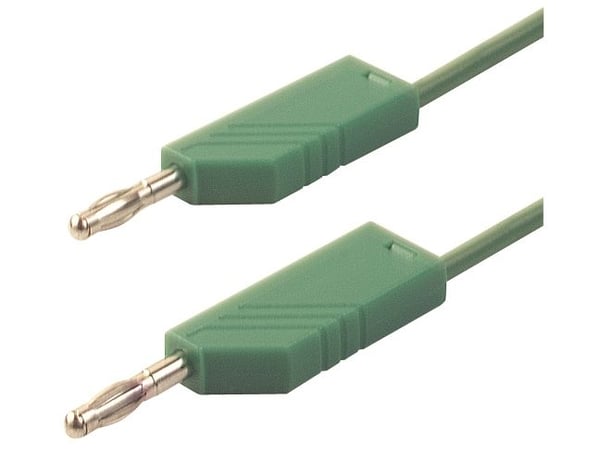 Hirschmann MLN 200/2,5, Grön, PVC, Polyamid, Nickel, 30 VAC/60 VDC, 32 A, 0,02 O Hirschmann MLN 200/2,5, Grön, PVC, Polyamid, Nickel, 30 VAC/60 VDC, 32 A, 0,02 O