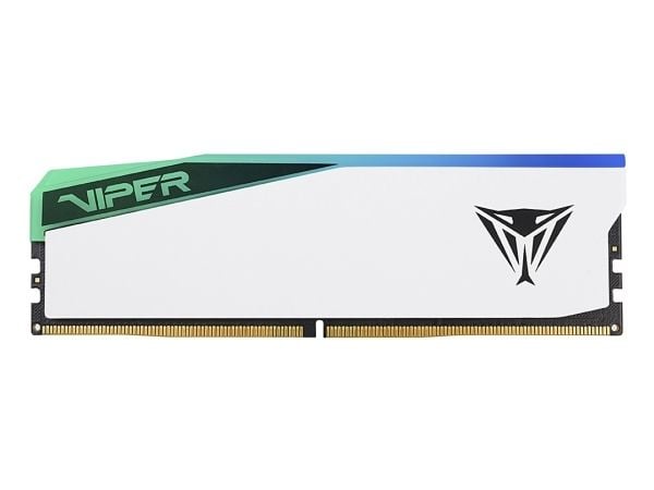 Patriot Memory Viper Elite PVER532G56C38W, 32 GB, 1 x 32 GB, DDR5, 5600 MHz, 288-pin DIMM