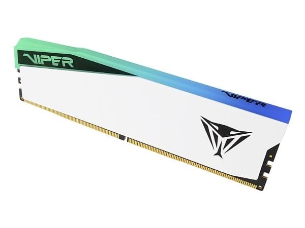 Patriot Memory Viper Elite PVER532G56C38W, 32 GB, 1 x 32 GB, DDR5, 5600 MHz, 288-pin DIMM