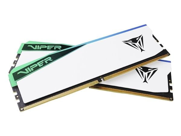 Patriot Memory Viper Elite PVER532G56C38W, 32 GB, 1 x 32 GB, DDR5, 5600 MHz, 288-pin DIMM