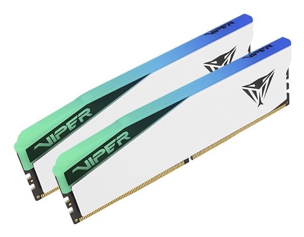 Patriot Memory Viper Elite PVER532G56C38W, 32 GB, 1 x 32 GB, DDR5, 5600 MHz, 288-pin DIMM