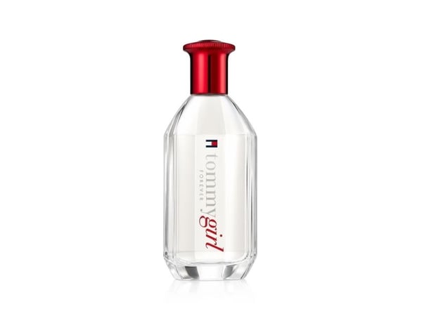 Tommy Hilfiger Tommy Girl Forever, Naisten, 100 ml, Ei uudelleentäytettävä pullo, Bergamotti, Päärynä, Pioni, Neilikka, Myski, Santelipuu