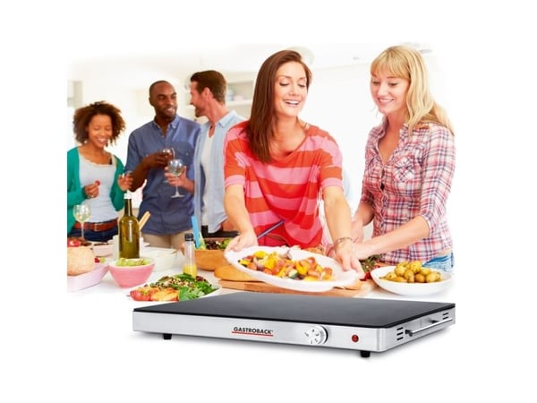 Gastroback Design 42491 - Warming tray - 400 W