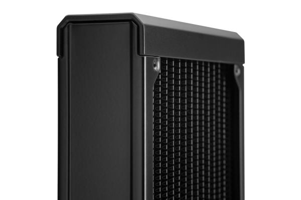 EK Water Blocks 3831109892060, Radiator, Sort, 1/4", 12 cm, 1,6 kg, 1 stykker