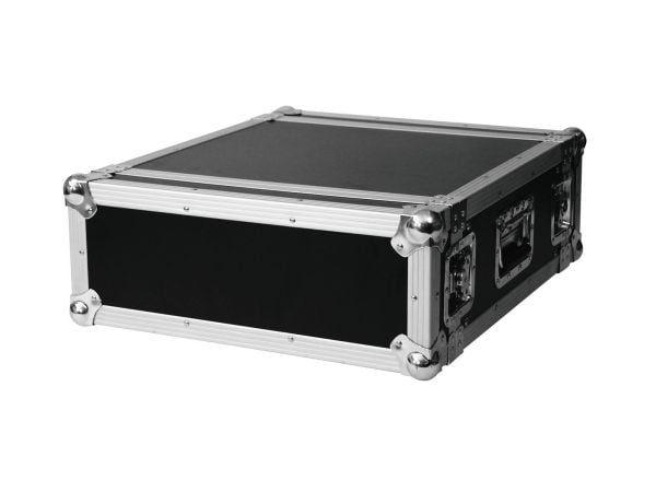 Roadinger 30109784 19" rack 4U trä inkl. handtag