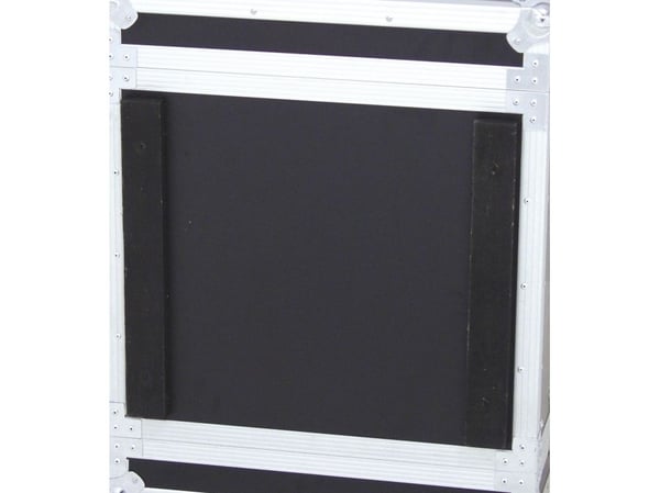 Roadinger 30109784 19" rack 4U trä inkl. handtag