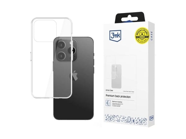 3MK Armor Case, iPhone 15 Pro Max