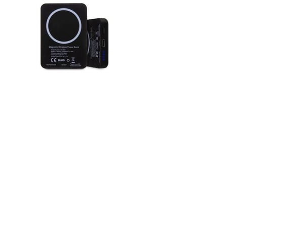Powerbank Karl Lagerfeld KLPBMKIOTTGK 3000 mAh, svart