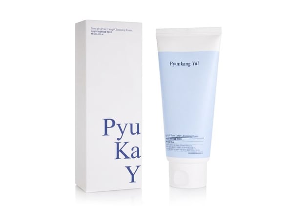 Pyunkang Yul - Low pH Pore Deep Cleansing Foam, 100ml