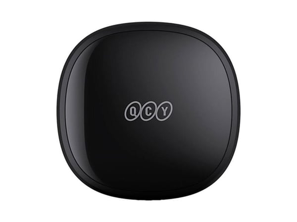 QCY T13x TWS trådløse Bluetooth 5.3 in-ear-hodetelefoner - sort