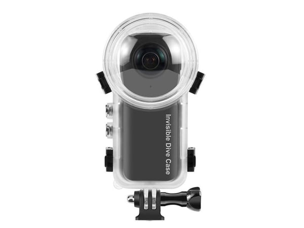 Puluz vanntett kamerahus til Insta360 X3