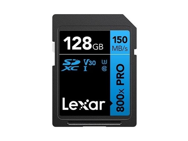 MINNE SDXC 128GB UHS-I/LSD0800P128G-BNNNG LEXAR