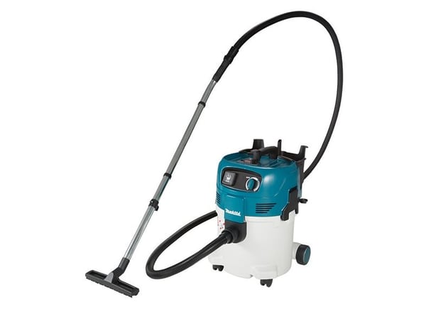 Makita VC3012L - Støvsuger - kanister - pose / uten pose