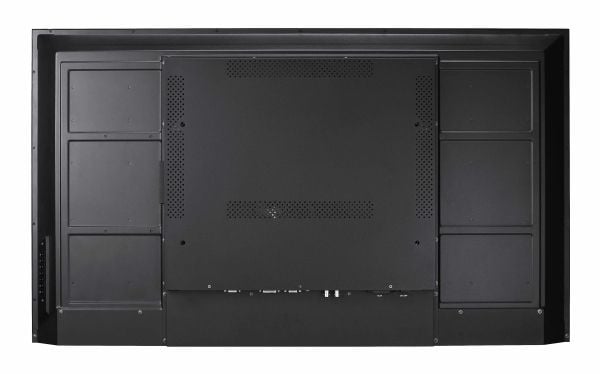 AG Neovo SMQ-4301, Videovalvontanäyttö, Seinään asennettava, Musta, EAC, UKCA, 109,2 cm (43"), 3840 x 2160 pikseliä