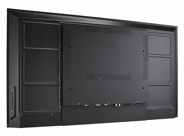 AG Neovo SMQ-4301, Videovalvontanäyttö, Seinään asennettava, Musta, EAC, UKCA, 109,2 cm (43"), 3840 x 2160 pikseliä