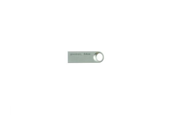GOODRAM UNO3 - USB flash-enhet - 64 GB - USB 3.2 Gen 1