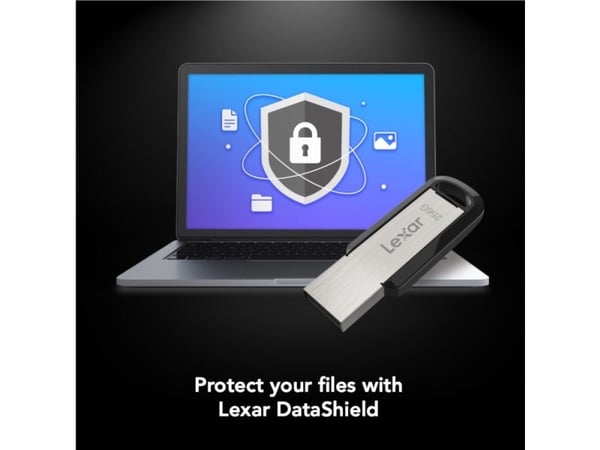 MINNESKORT FLASH USB3 256GB/M400 LJDM400256G-BNBNG LEXAR