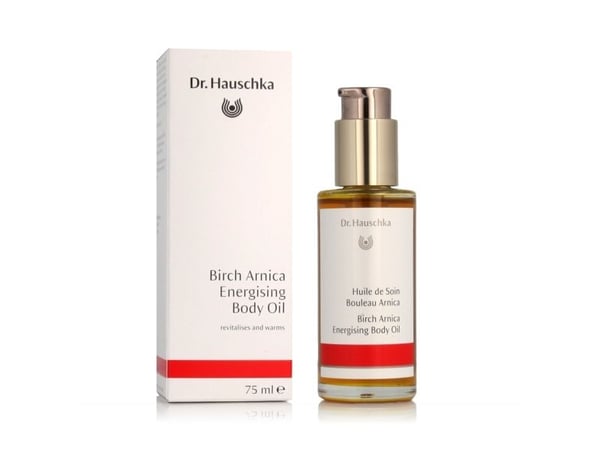 DR. HAUSCHKA_Energising Body Oil Birch &amp; Arnica 75 ml