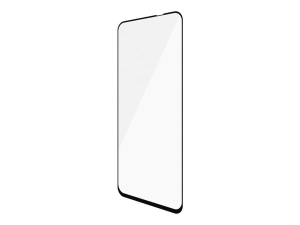 PanzerGlass - Skärmskydd för mobiltelefon - glas - ramfärg svart - för OnePlus Nord