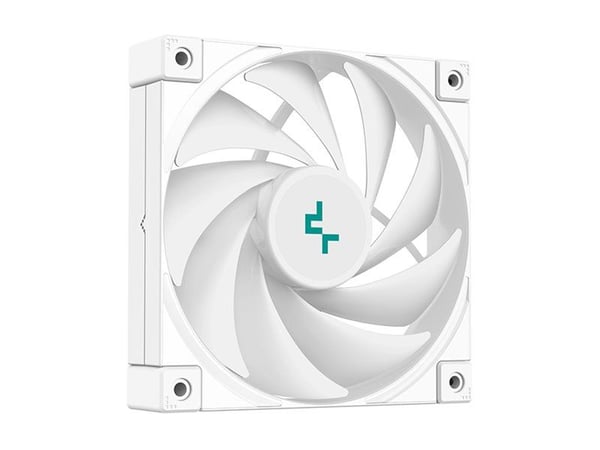 Deepcool AK620 WH - Processorkylare - (för: LGA1155, LGA2011, LGA1150, LGA2011-3, LGA1151, AM4, LGA2066, LGA1200, LGA1700) - 120 mm