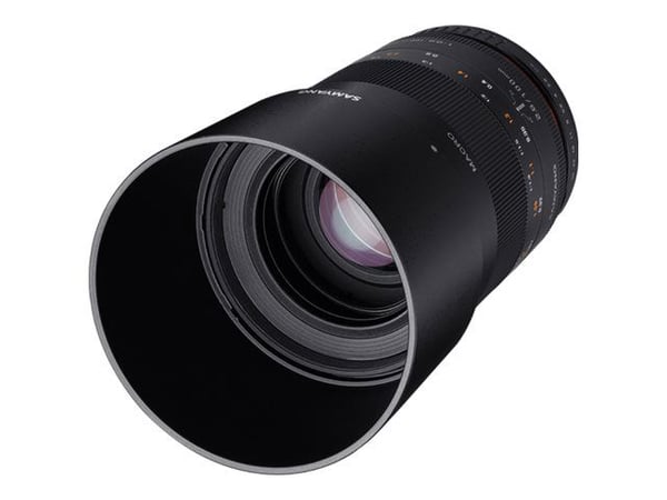 Samyang Micro 4/3 100mm F/32 objektiv